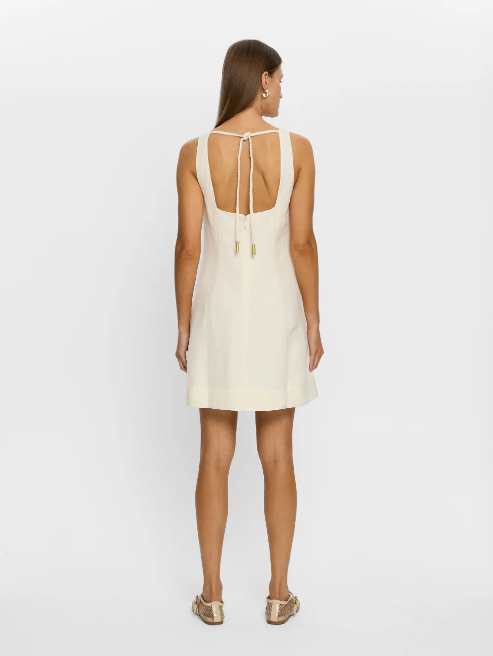 Miya Mini Dress - Image 4