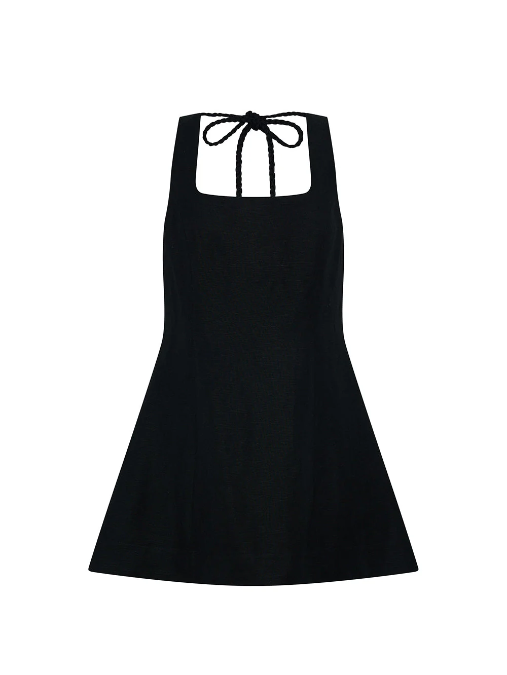 Miya Square Neck Mini Dress - Image 7