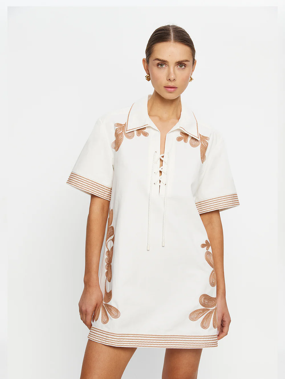 Moni Mini Dress - Image 5