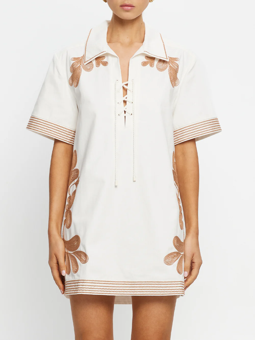 Moni Mini Dress - Image 7