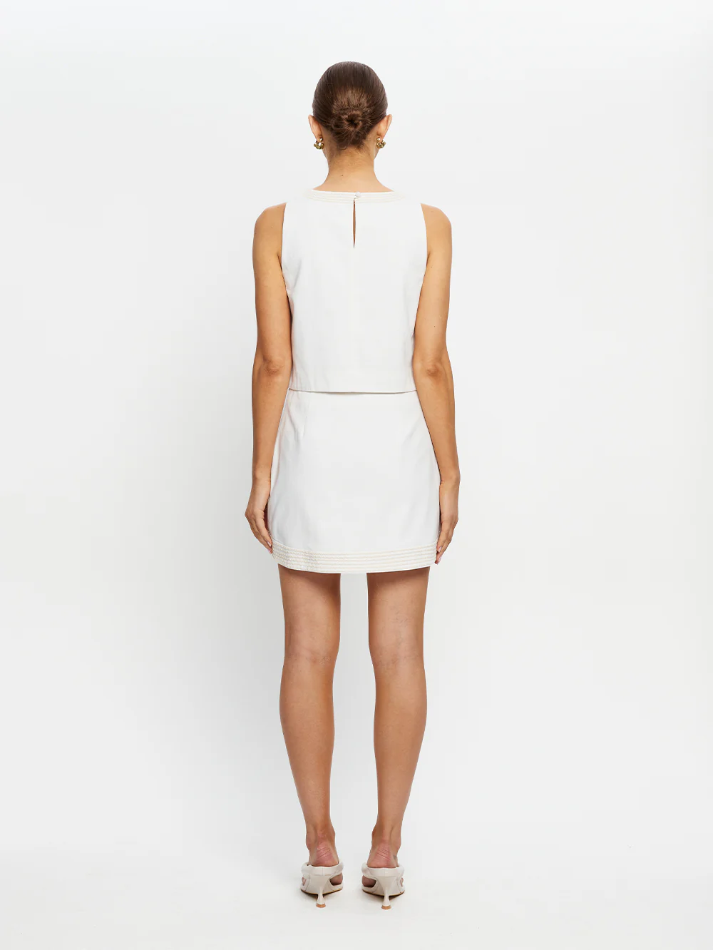 Moni Mini Skirt - Image 3