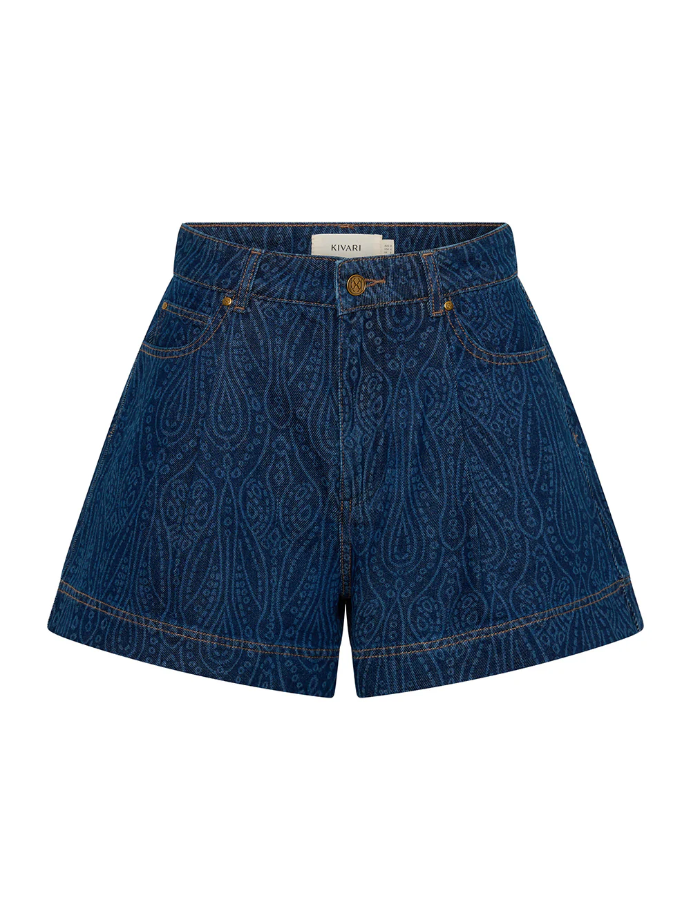 Monroe Denim Short - Image 8