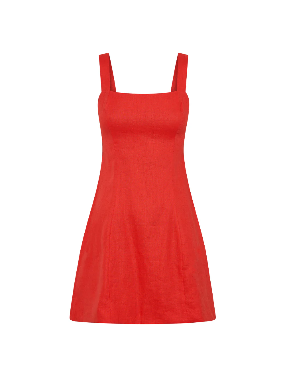Nala Tie Back Mini Dress - Image 5