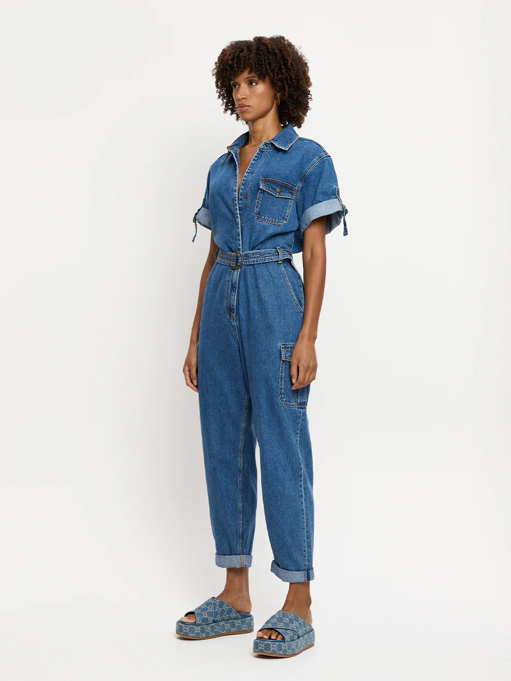 Natalie Boilersuit - Image 2