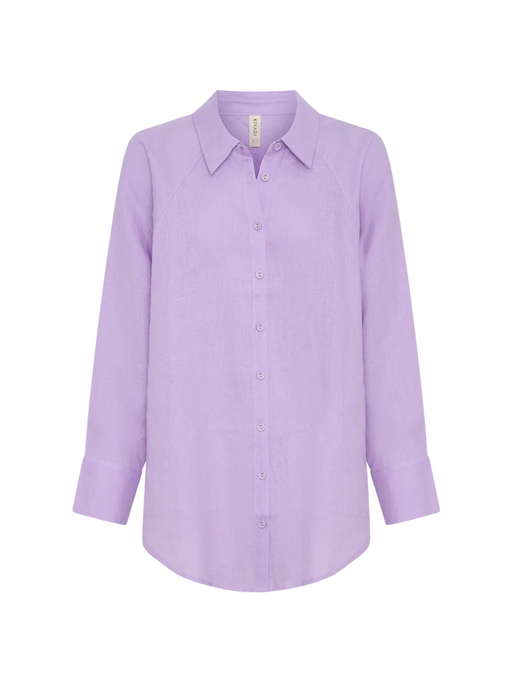 Nikita Shirt - Violet - Image 7