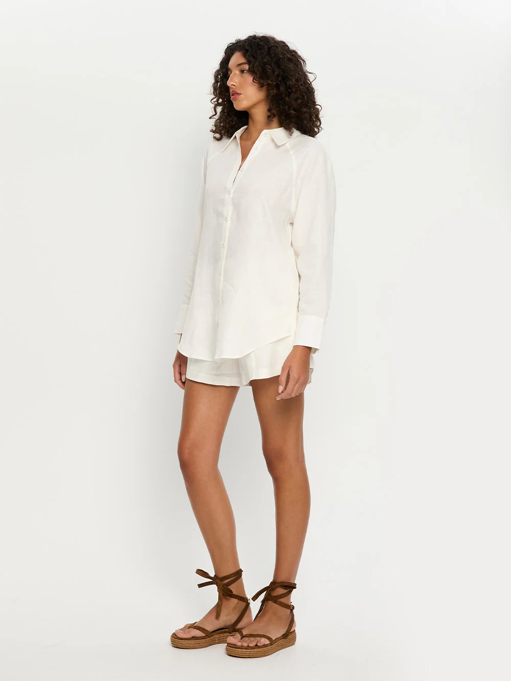 Nikita Shirt - White - Image 3