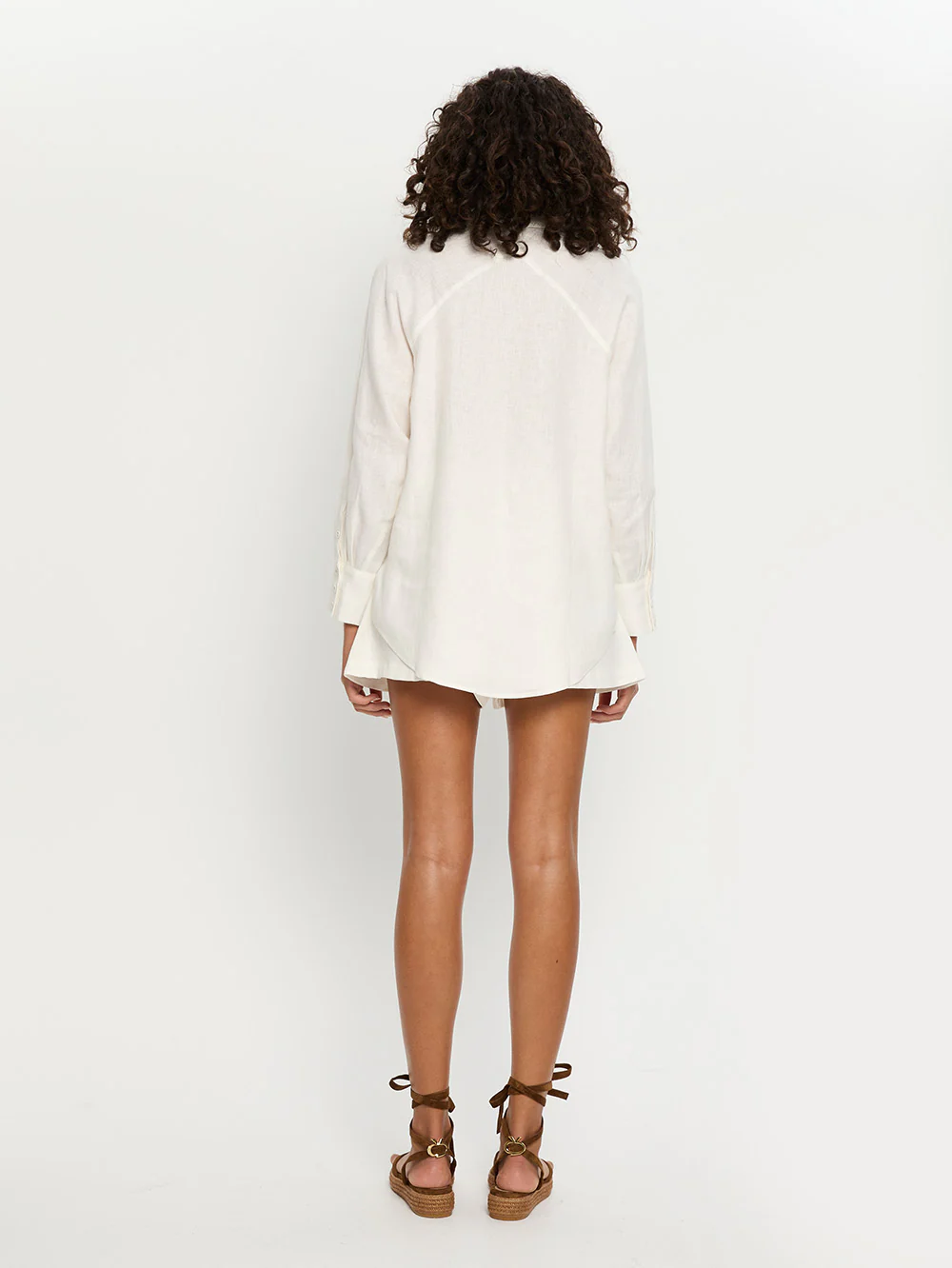 Nikita Shirt - White - Image 4