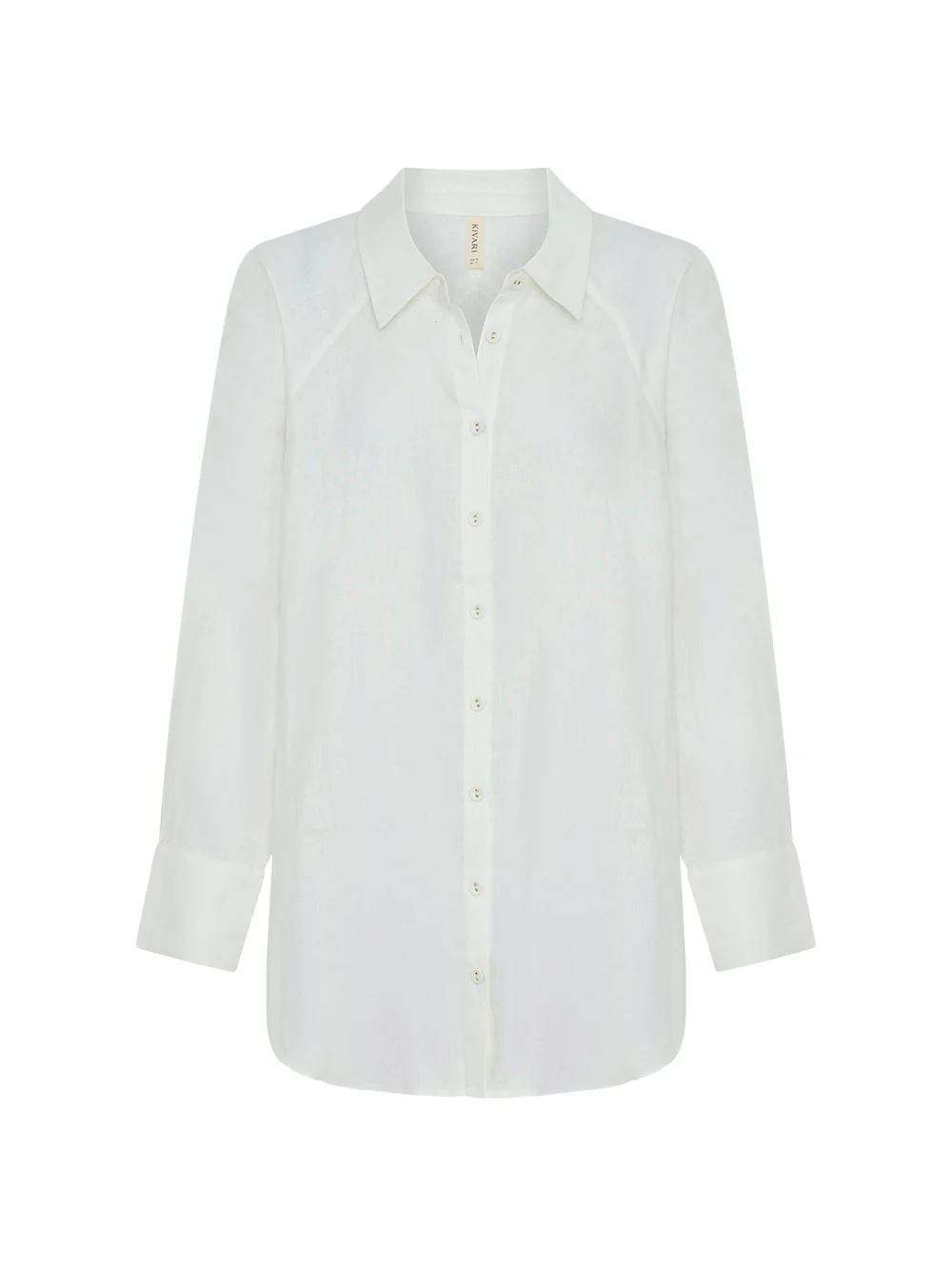 Nikita Shirt - White - Image 7