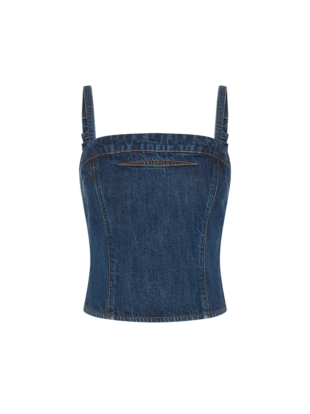 Nixie Denim Top - Image 7