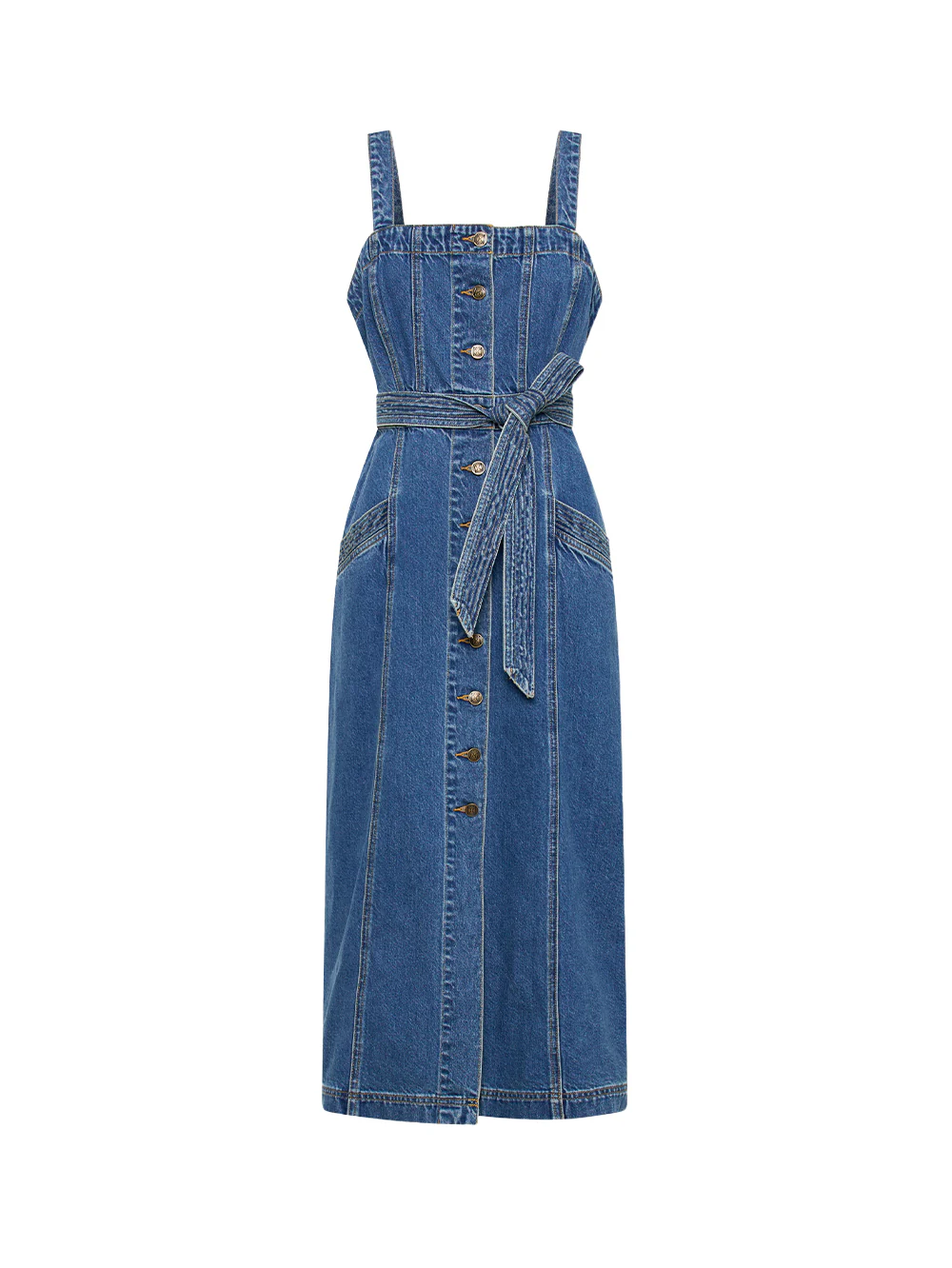 Nova Midi Dress - Image 8