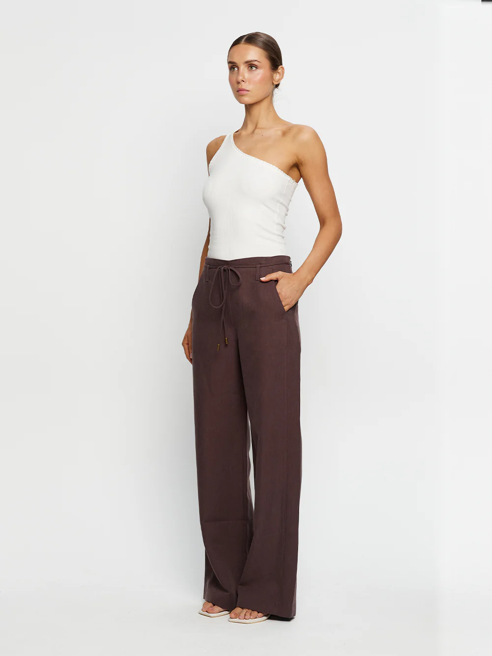 Nyah Wide Leg Pant - Image 2