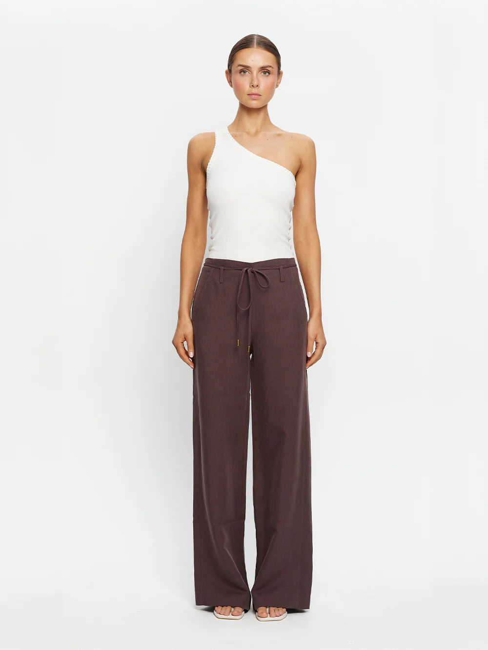 Nyah Wide Leg Pant - Image 6