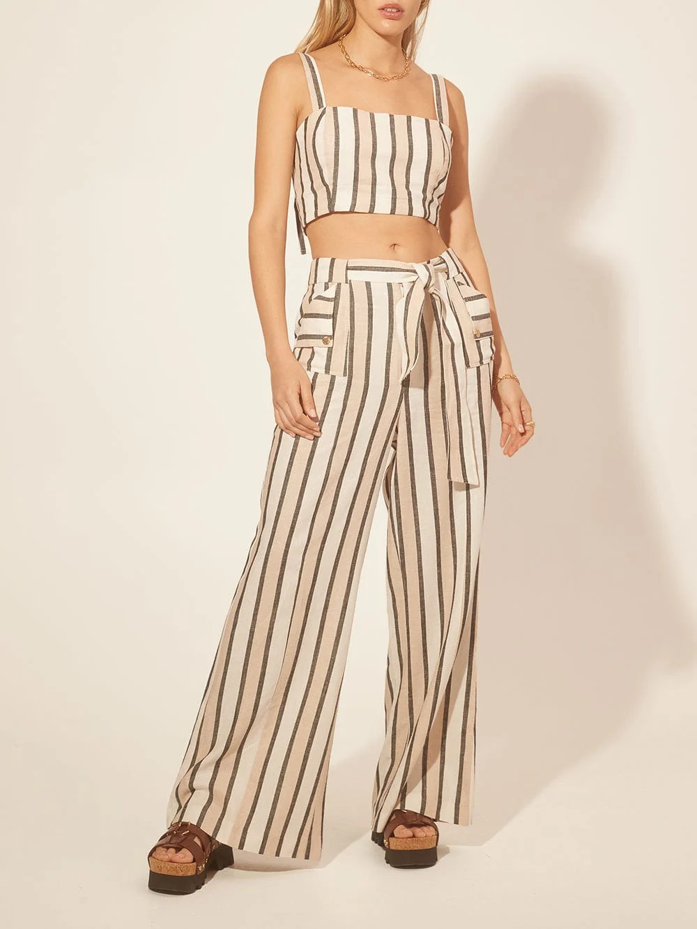 Oaklee Crop Top - Image 5
