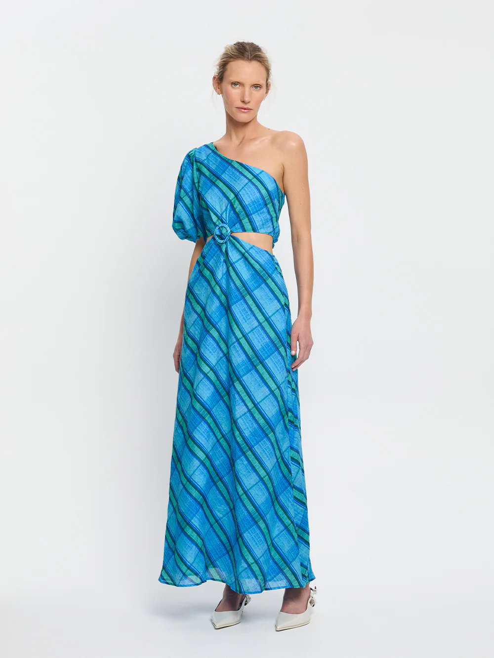 Oceana Maxi Dress - Image 2