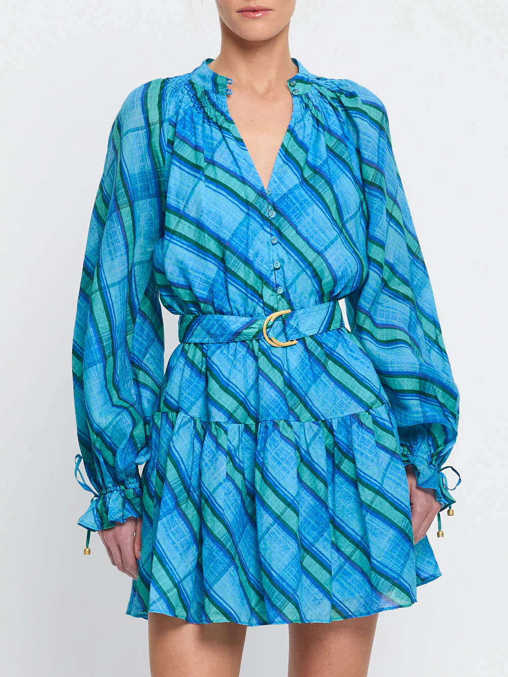 Oceana Mini Dress - Image 3