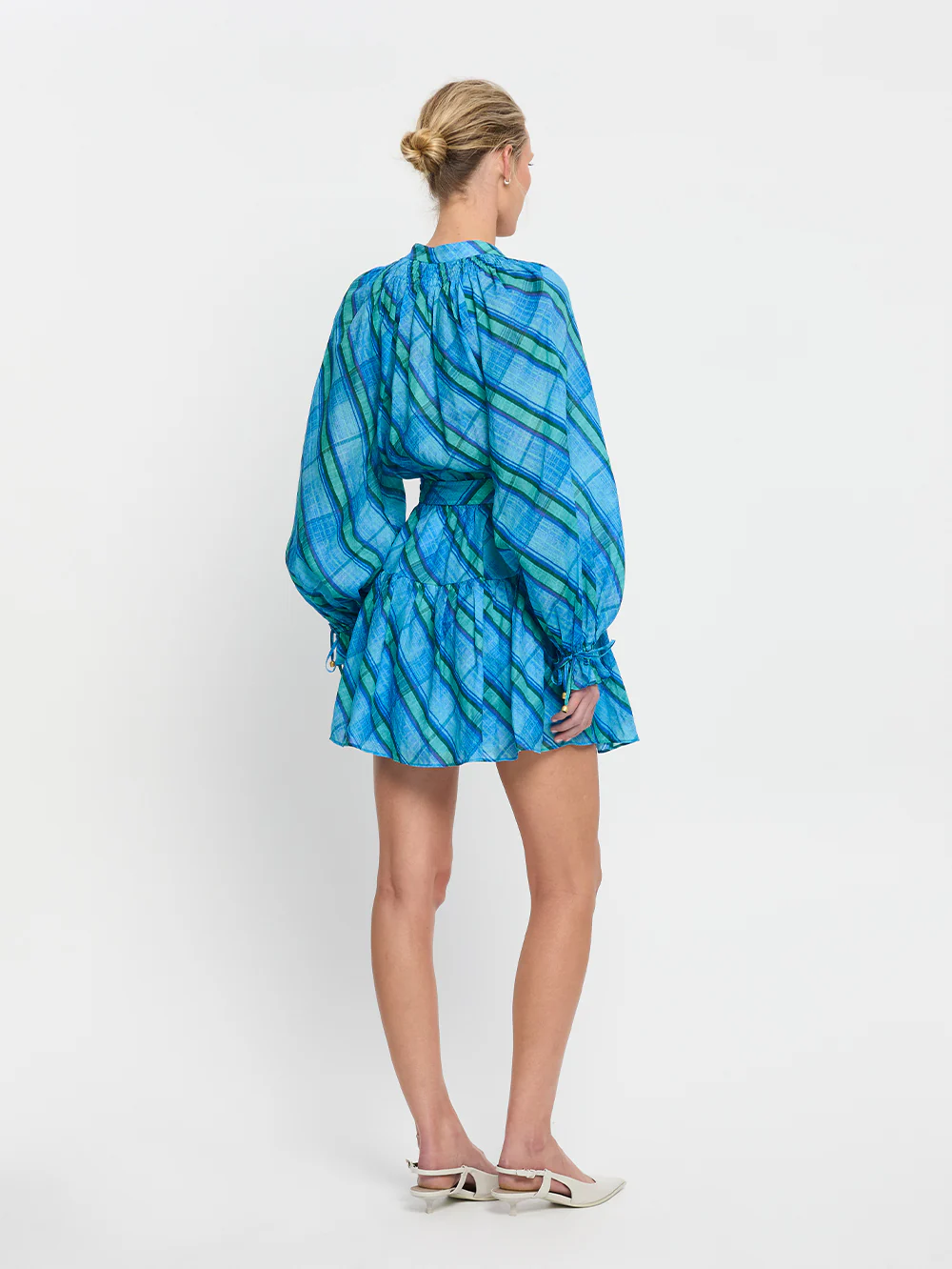 Oceana Mini Dress - Image 4