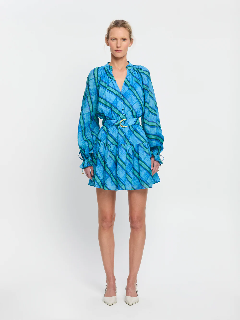 Oceana Mini Dress - Image 5