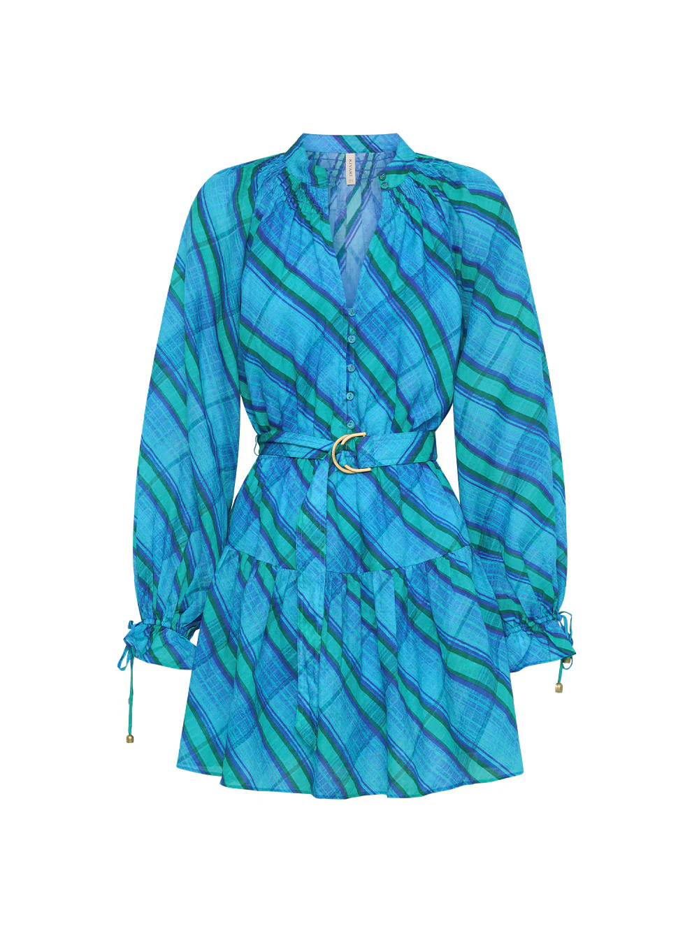 Oceana Mini Dress - Image 8