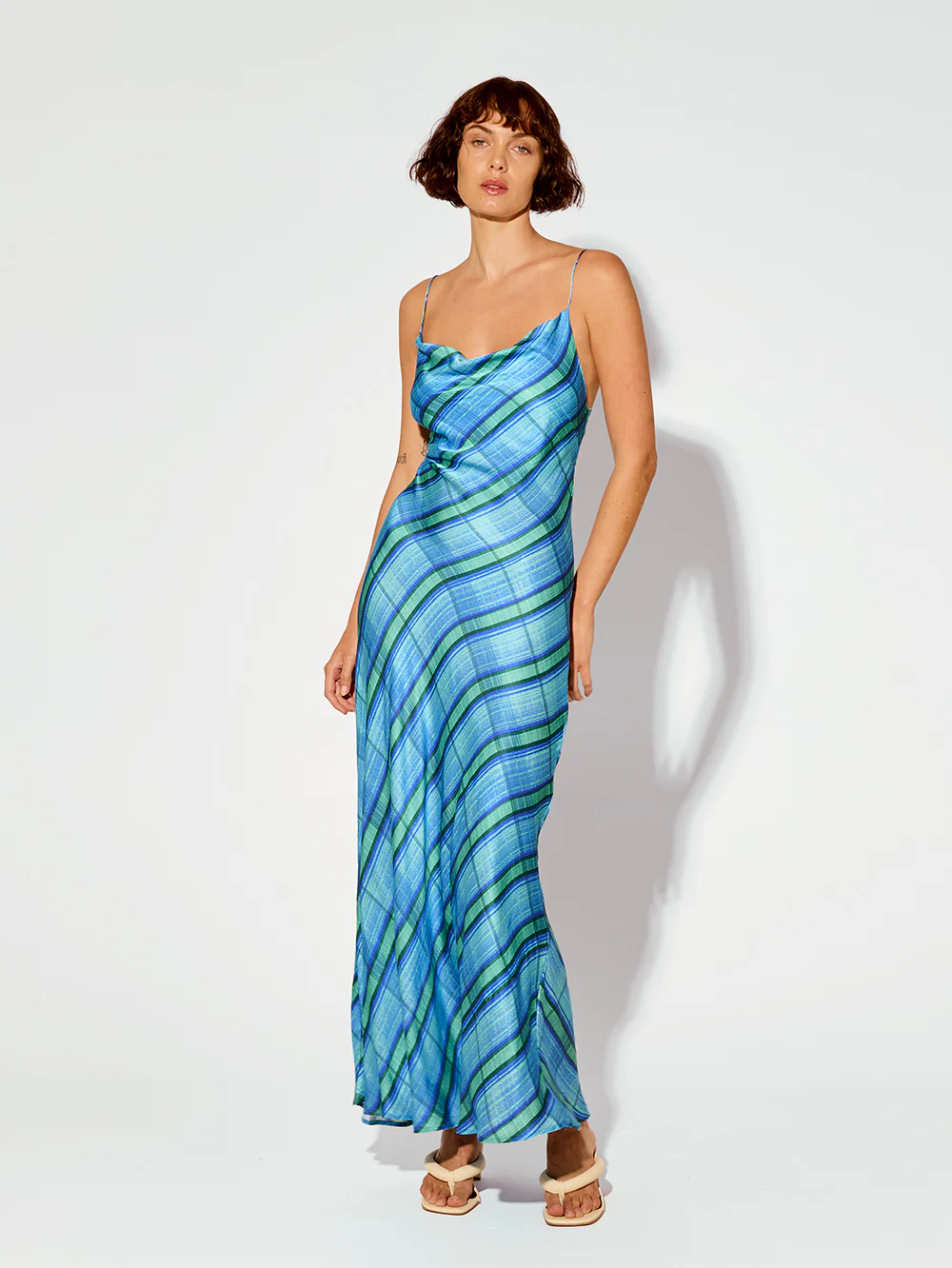 Oceana Slip Dress - Image 2