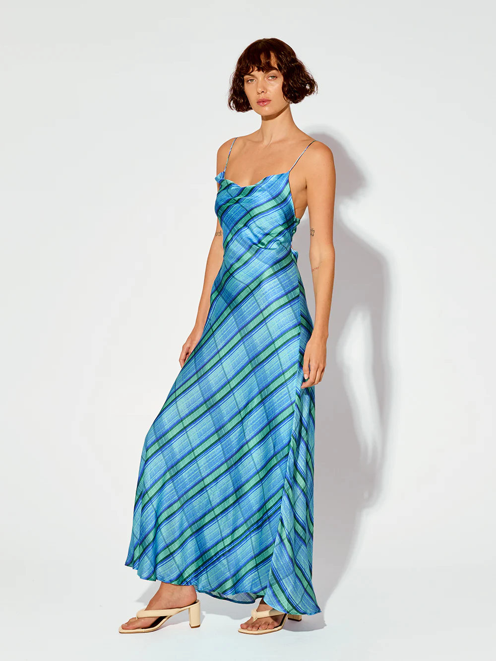 Oceana Slip Dress - Image 3