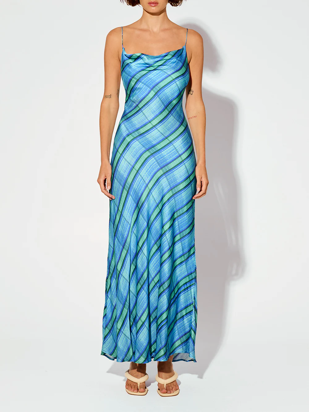 Oceana Slip Dress - Image 6