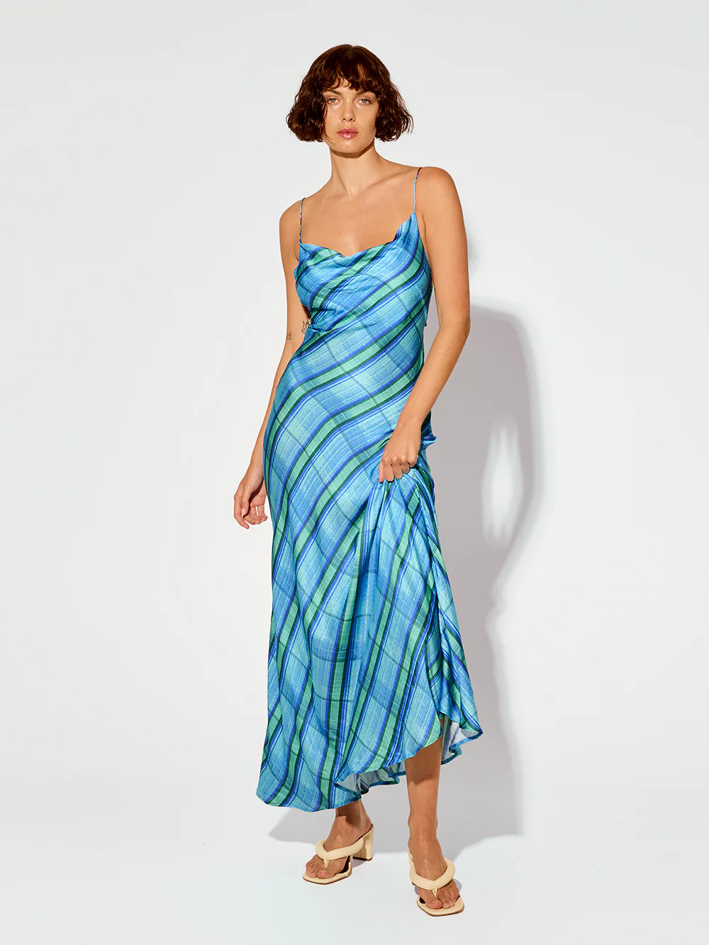 Oceana Slip Dress - Image 7