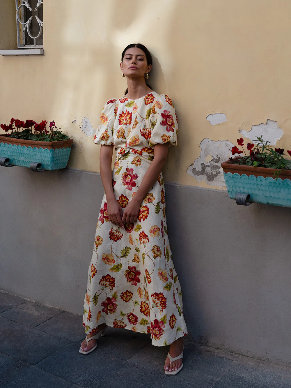 Odessa Maxi Dress - Image 7