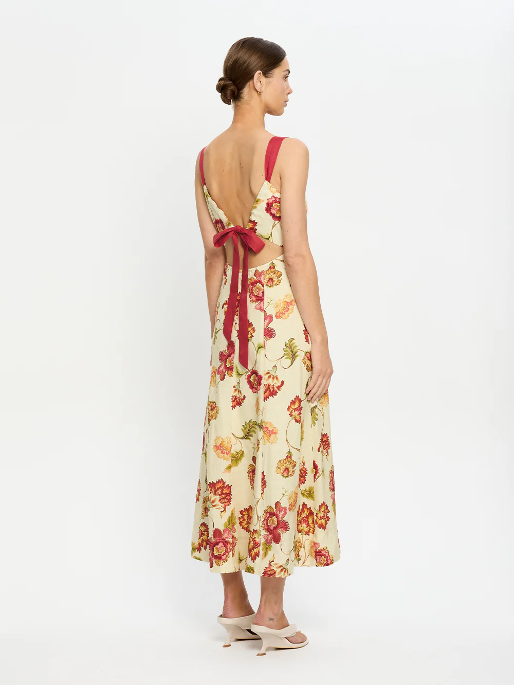 Odessa Midi Dress - Image 3