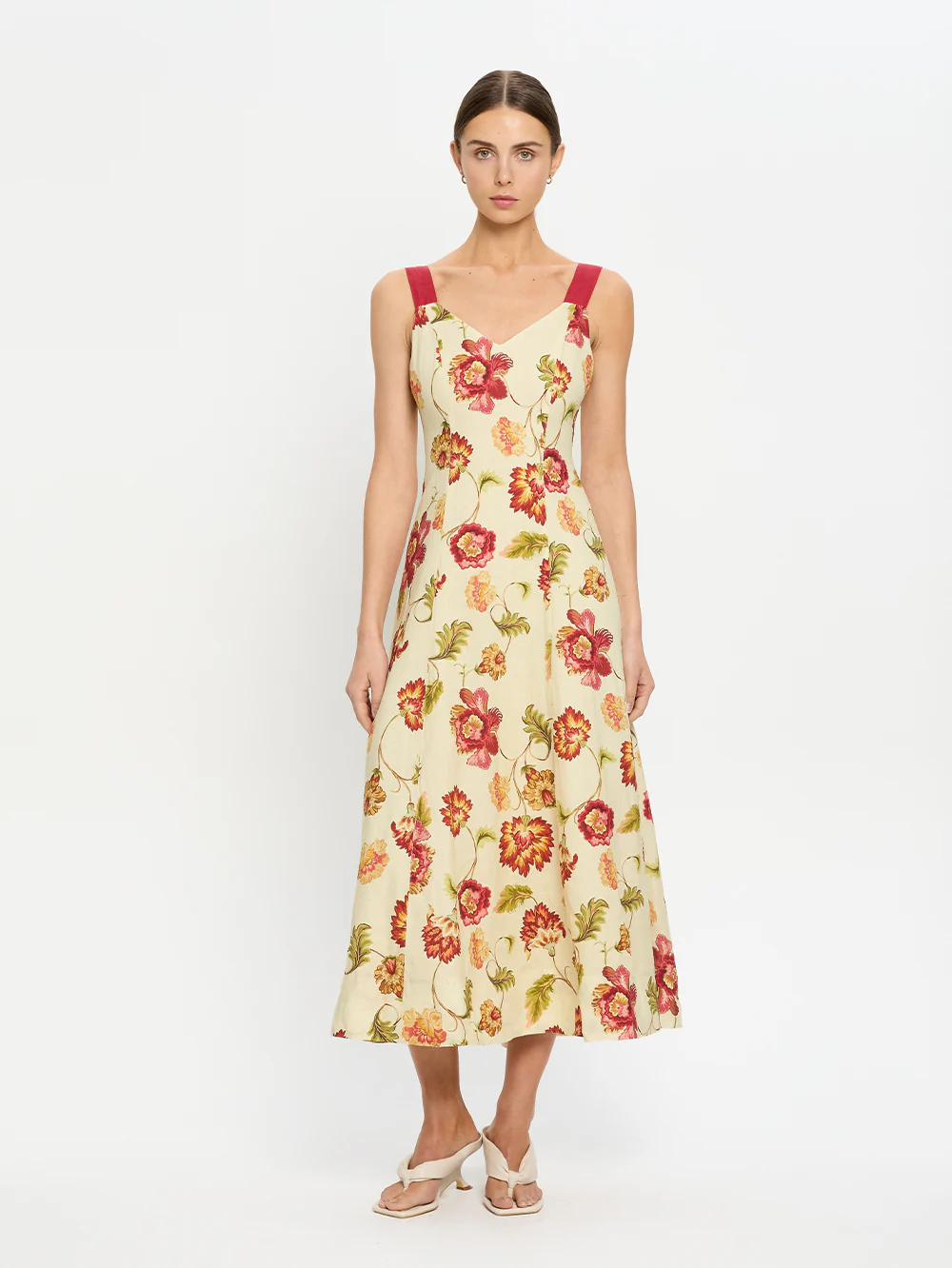 Odessa Midi Dress - Image 6