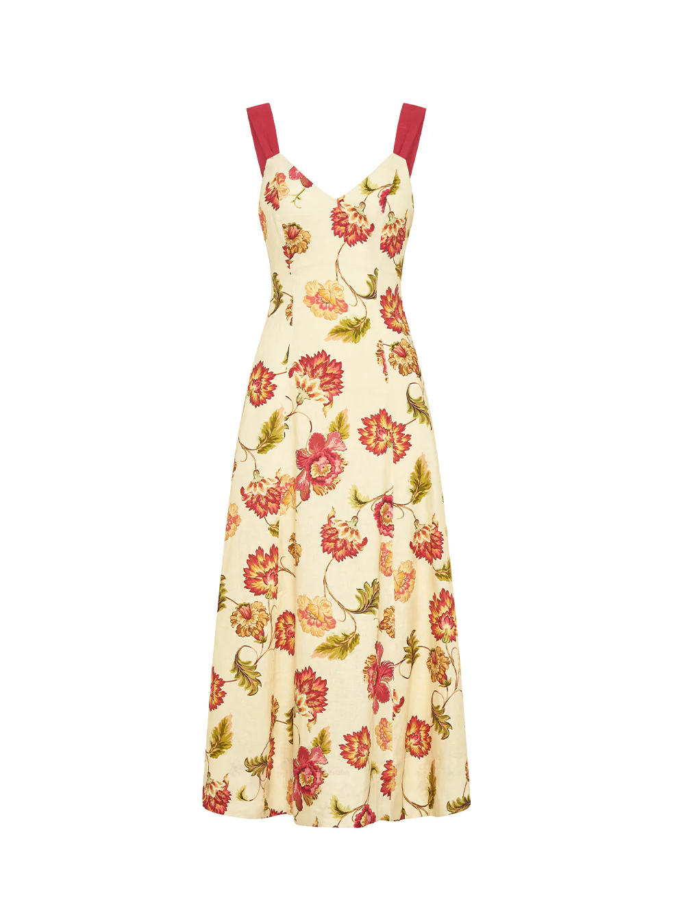 Odessa Midi Dress - Image 8
