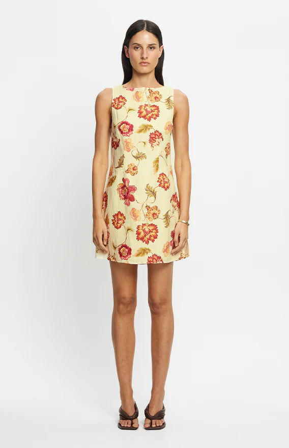 Odessa Mini Dress - Image 2
