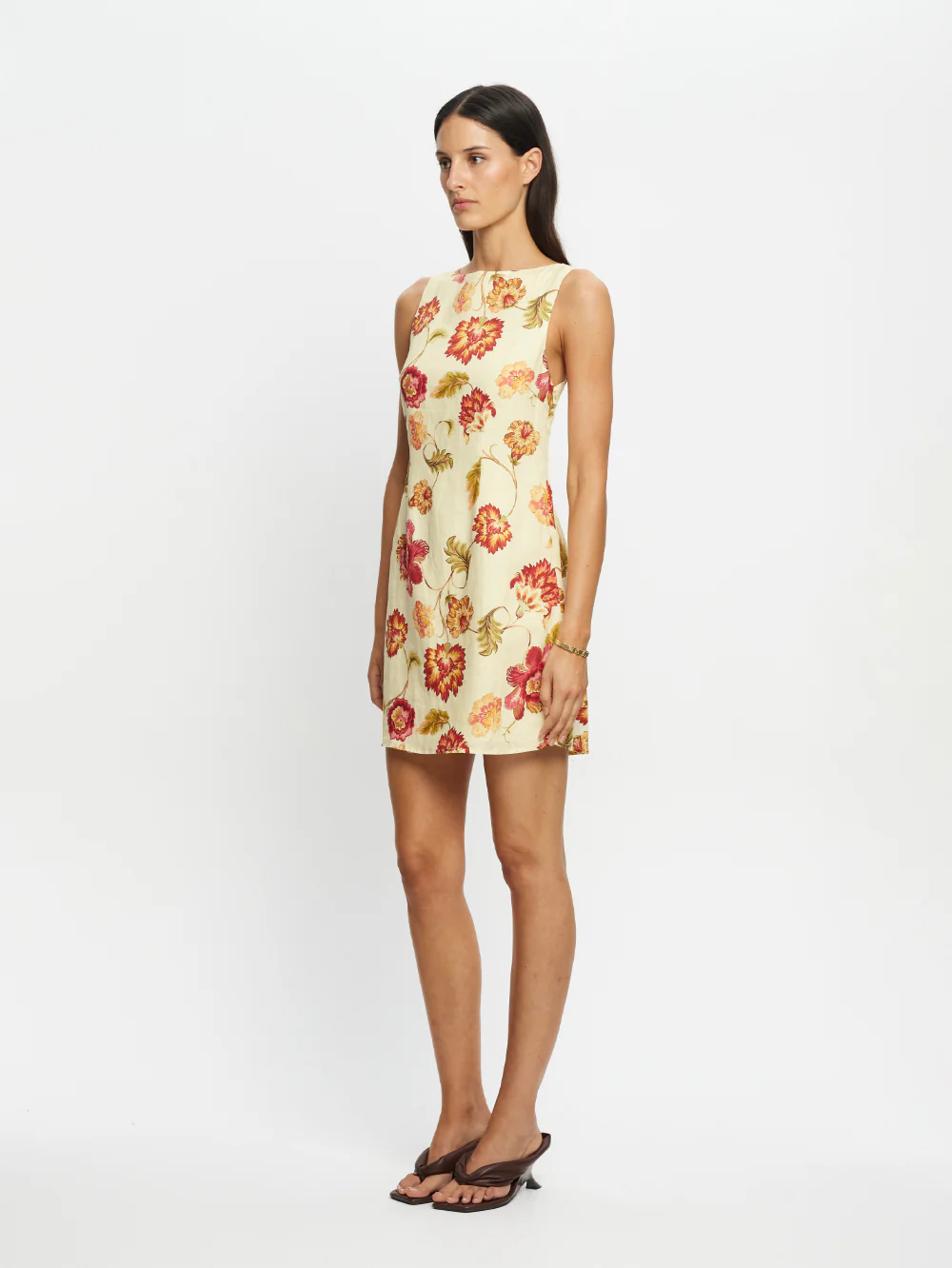 Odessa Mini Dress - Image 3