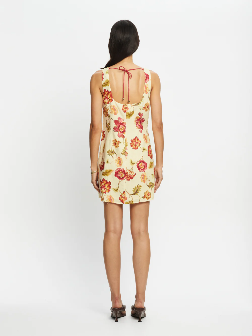Odessa Mini Dress - Image 4