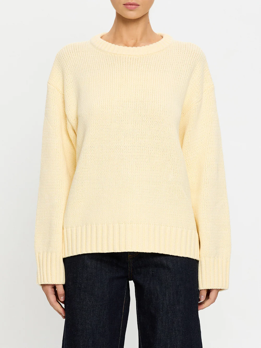 Odette Crew Neck Jumper - Image 7