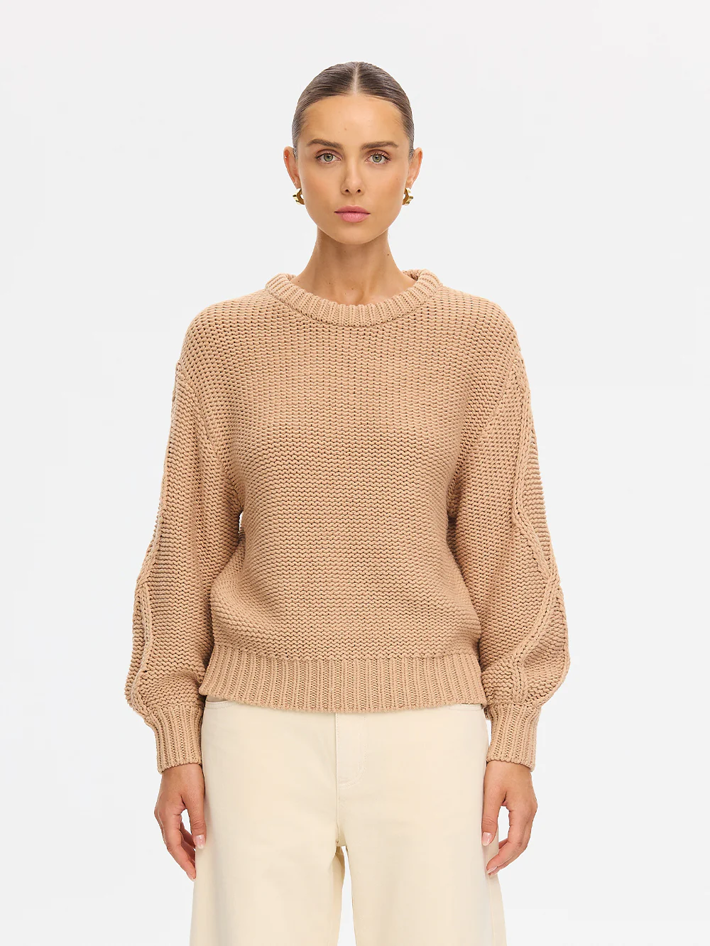 Olesia Knit Jumper