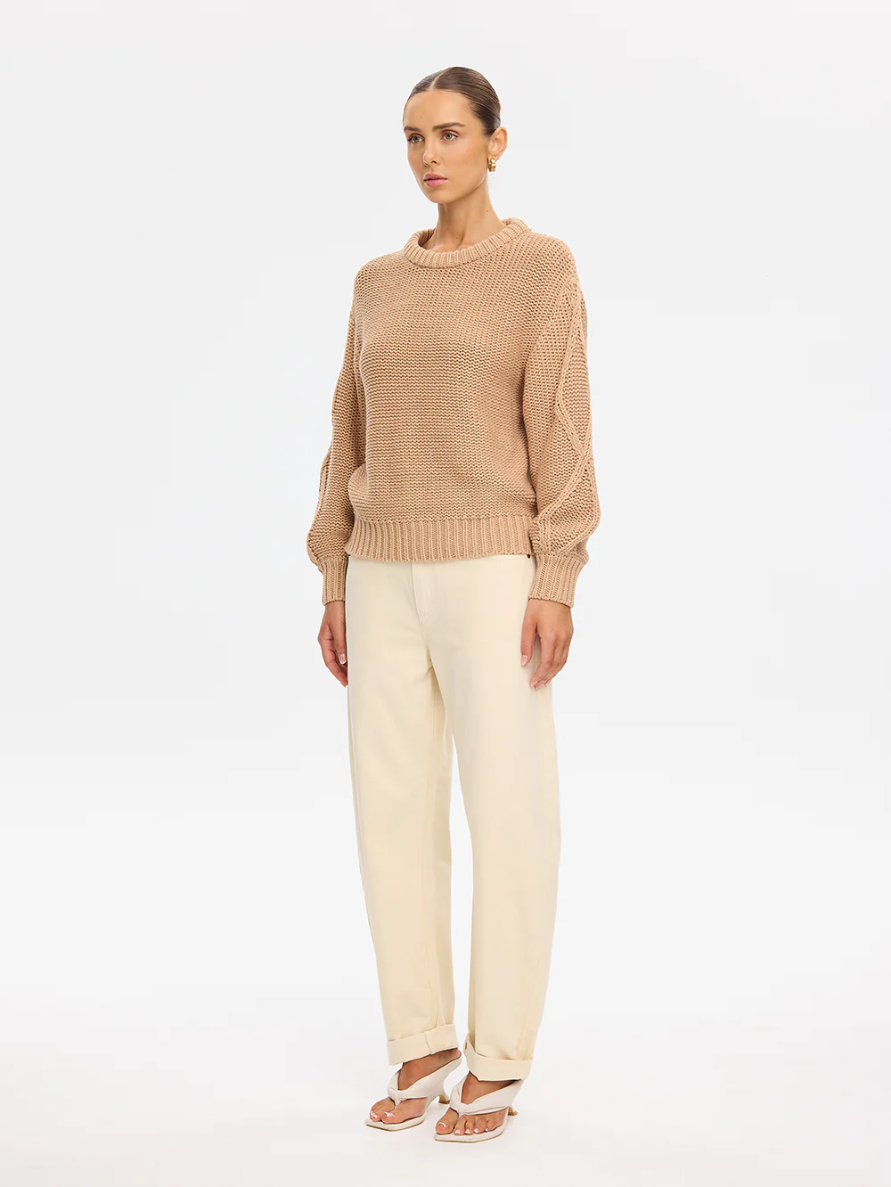 Olesia Knit Jumper - Image 2