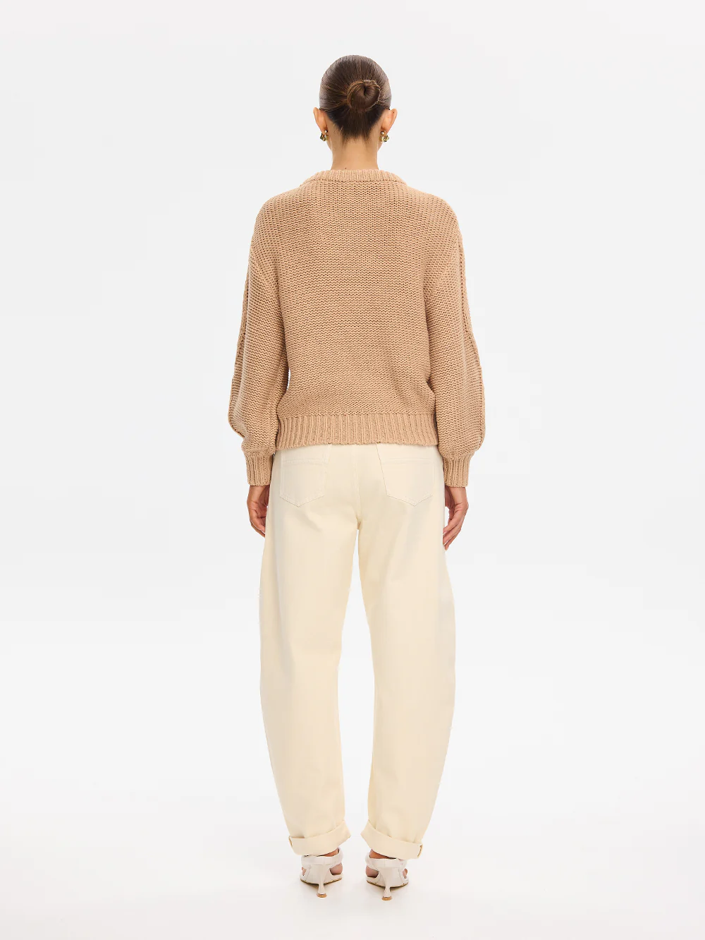 Olesia Knit Jumper - Image 3