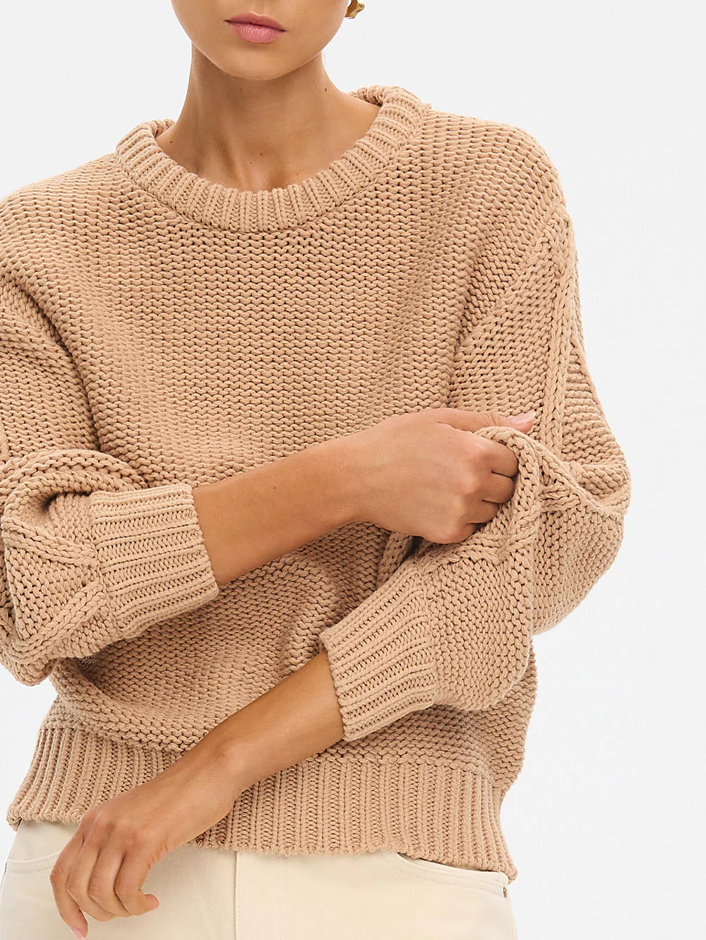 Olesia Knit Jumper - Image 4