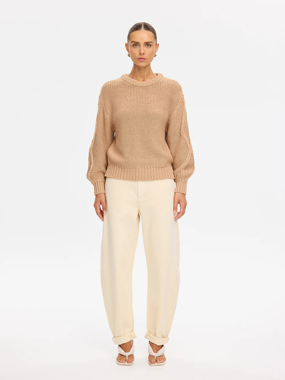 Olesia Knit Jumper - Image 6