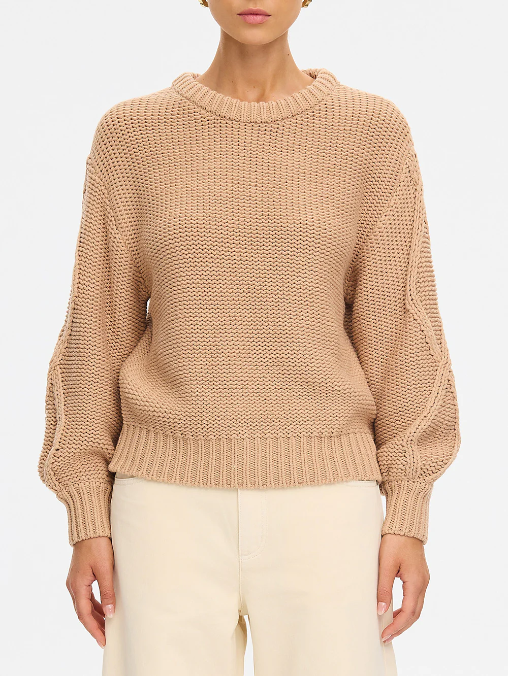 Olesia Knit Jumper - Image 7