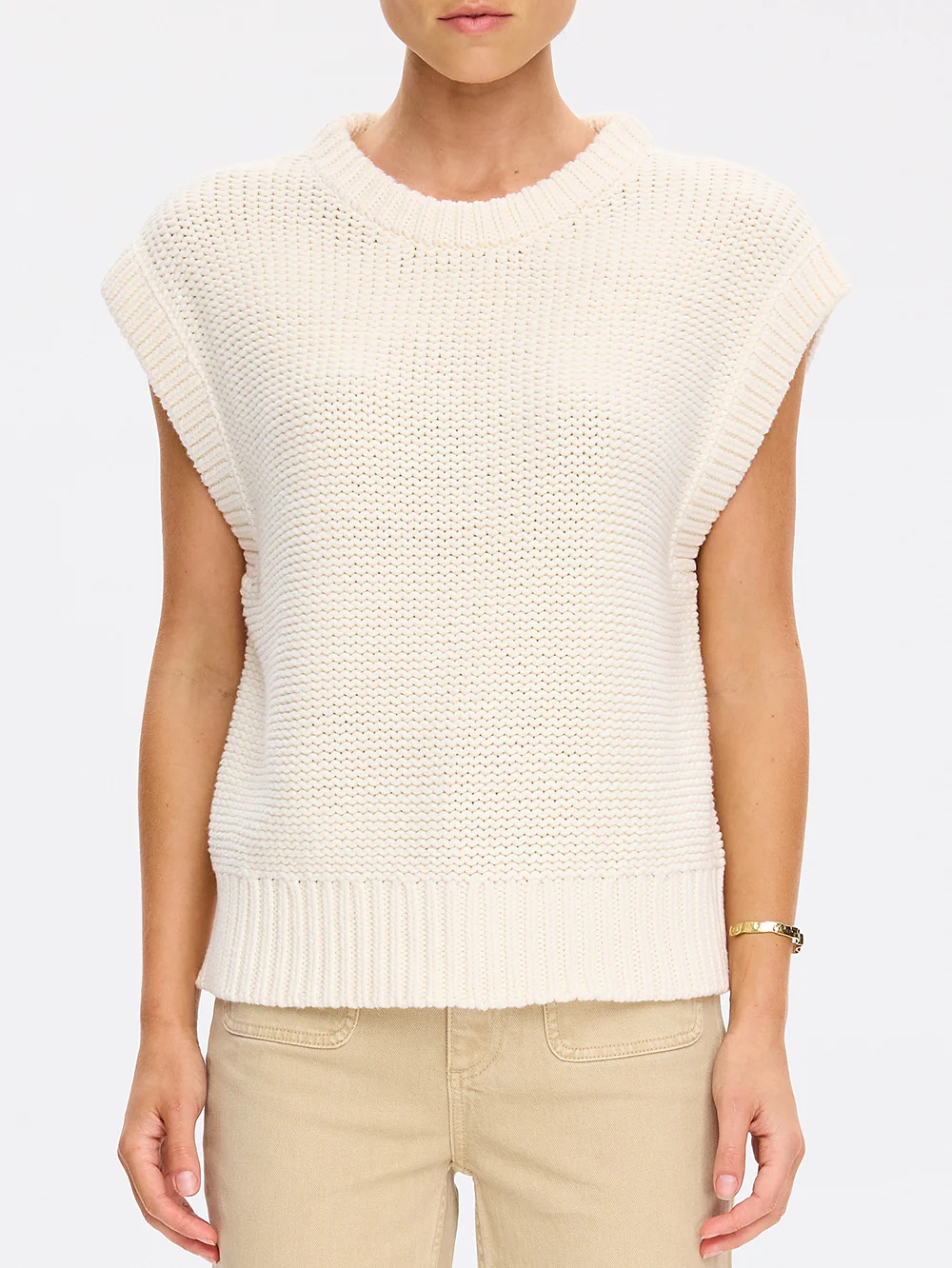 Olesia Knit Vest - Image 7