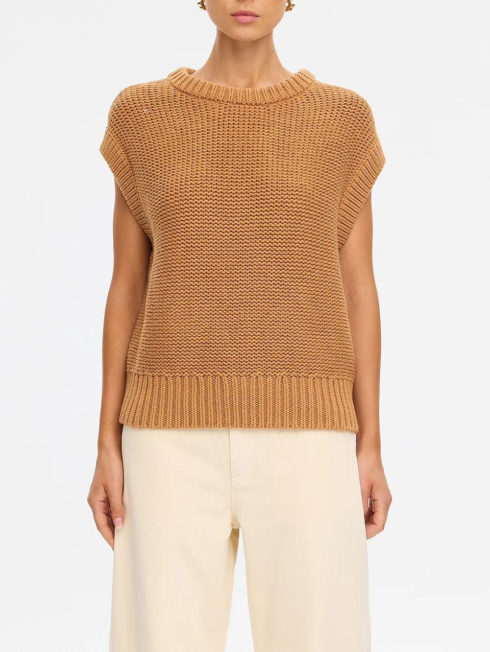 Olesia Knit Vest - Image 8