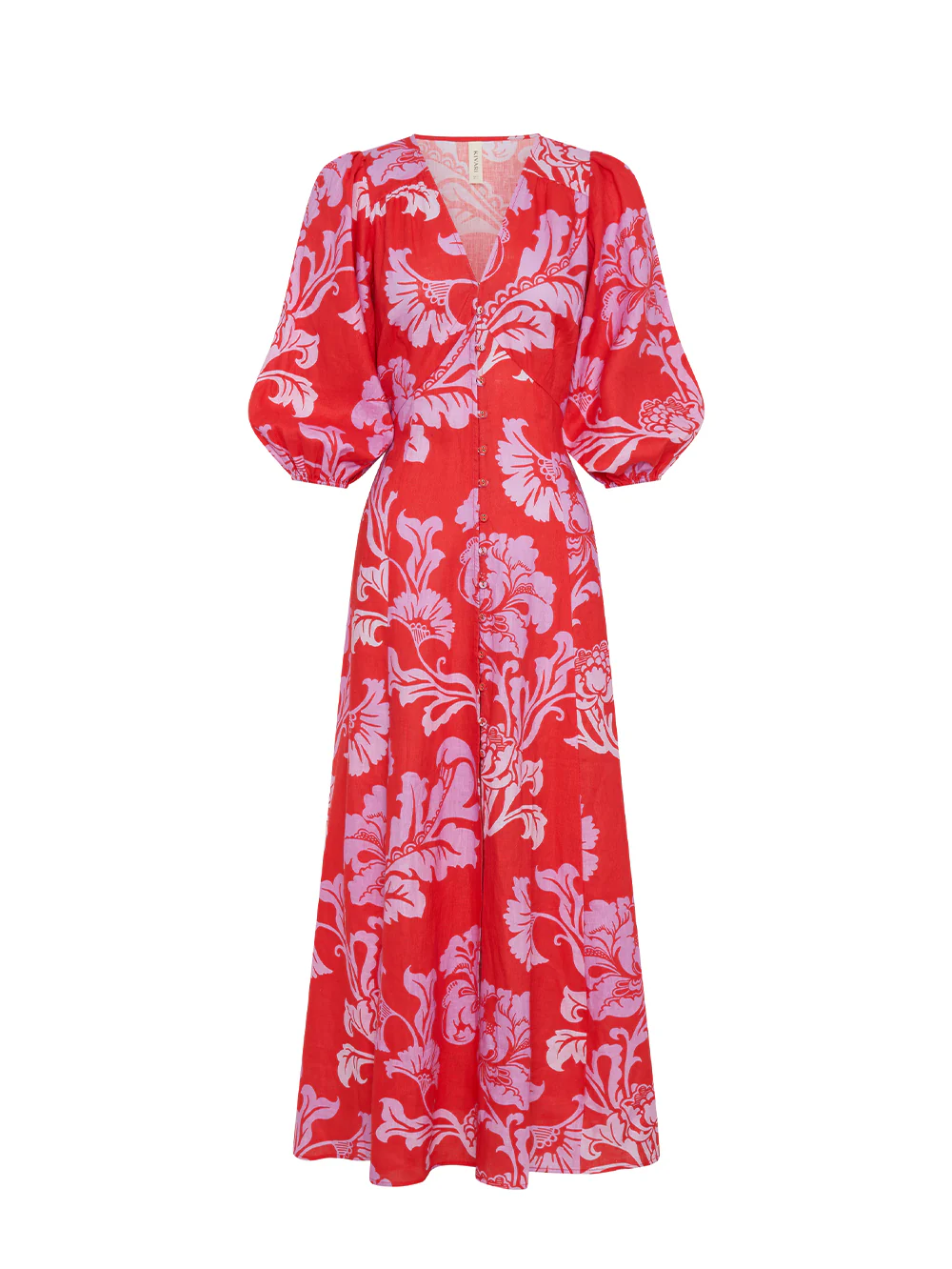 Olina Maxi Dress - Image 6