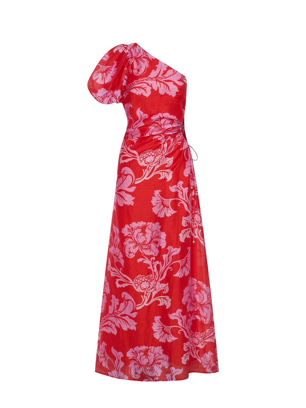 Olina One Shoulder Maxi Dress - Image 9