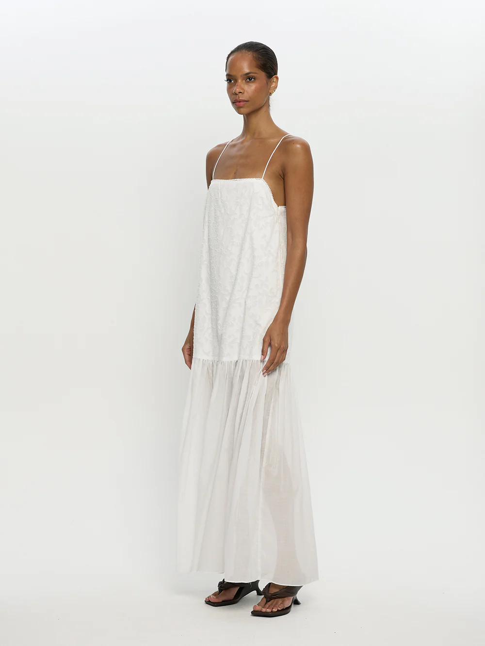 Ottavia Maxi Dress - Image 3
