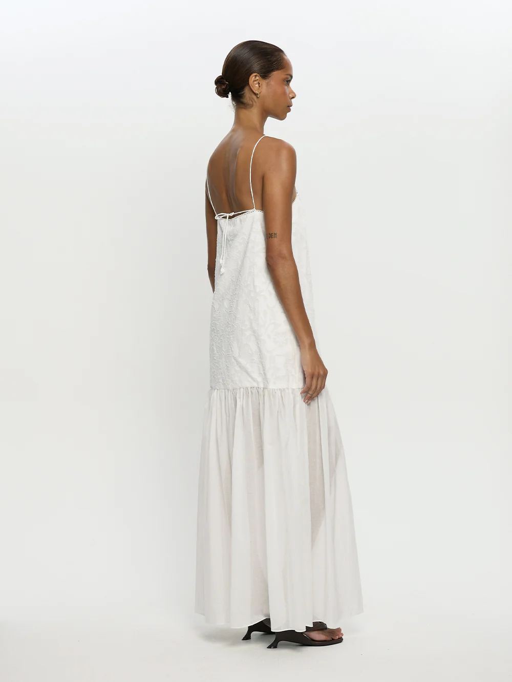 Ottavia Maxi Dress - Image 4