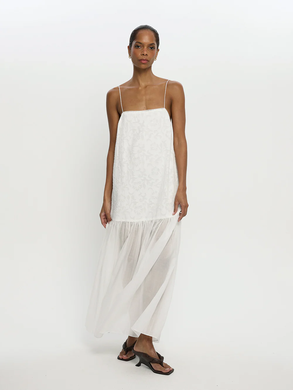 Ottavia Maxi Dress - Image 6