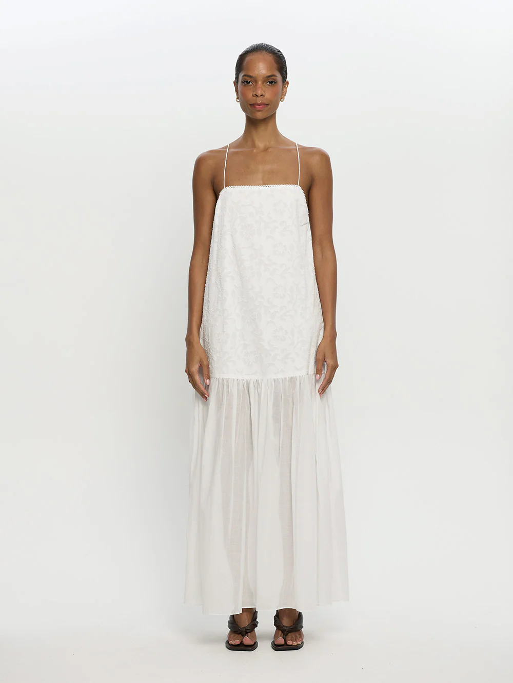 Ottavia Maxi Dress - Image 7