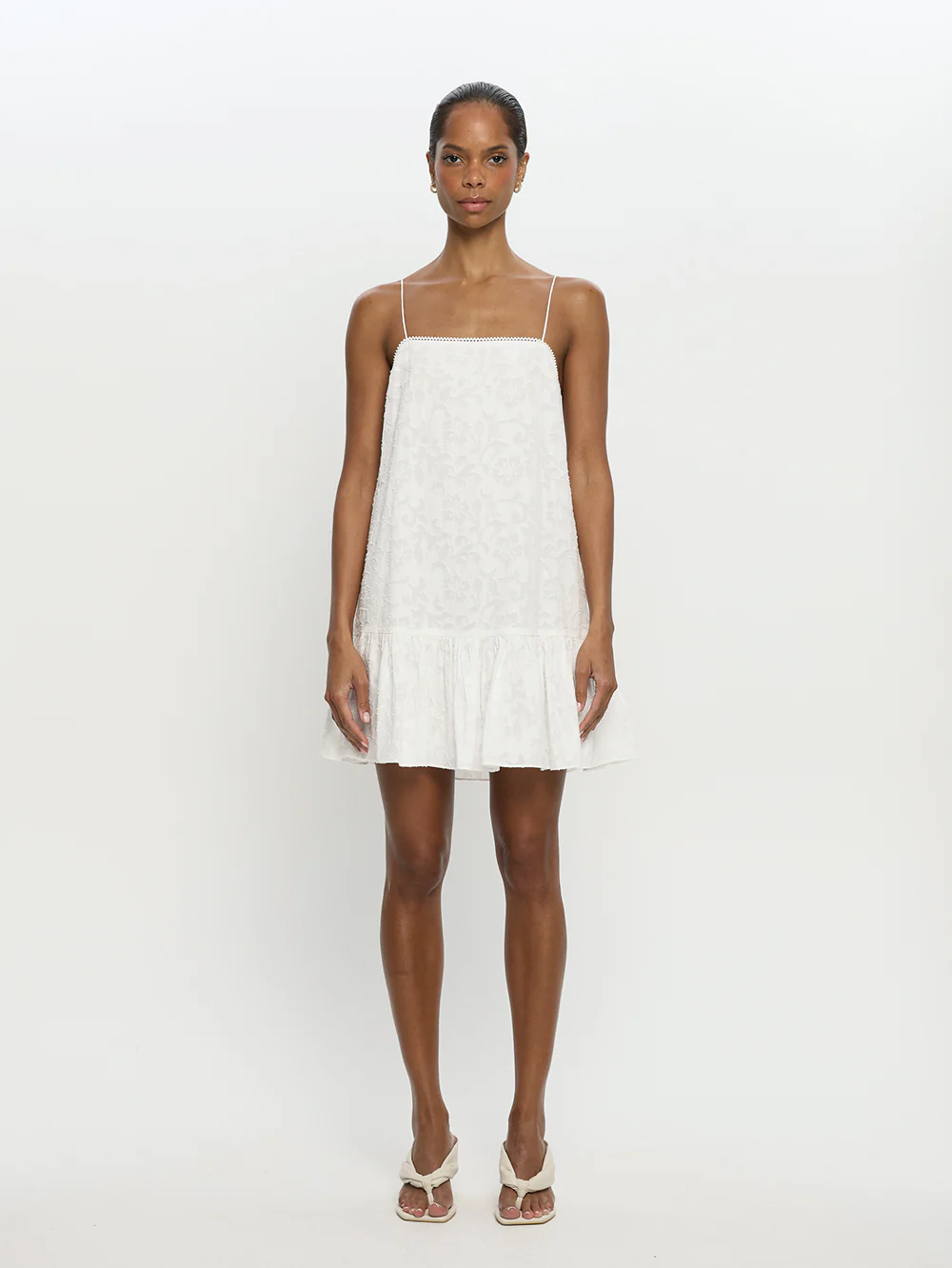 Ottavia Mini Dress - Image 3