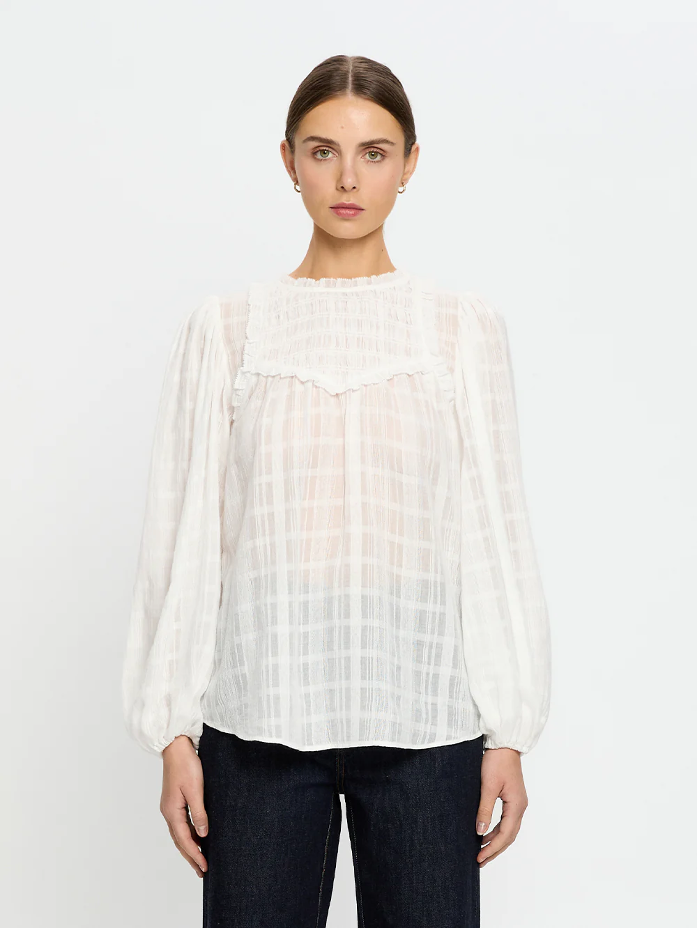 Paige Blouse